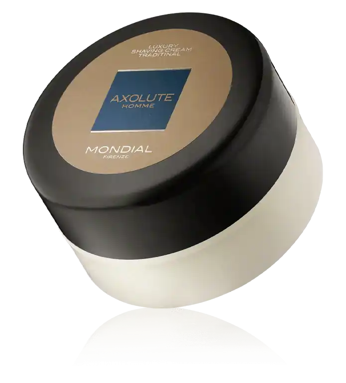 Mondial 1908 Axolute Luxury Shaving Cream Traditional (150 ml) Expressversand