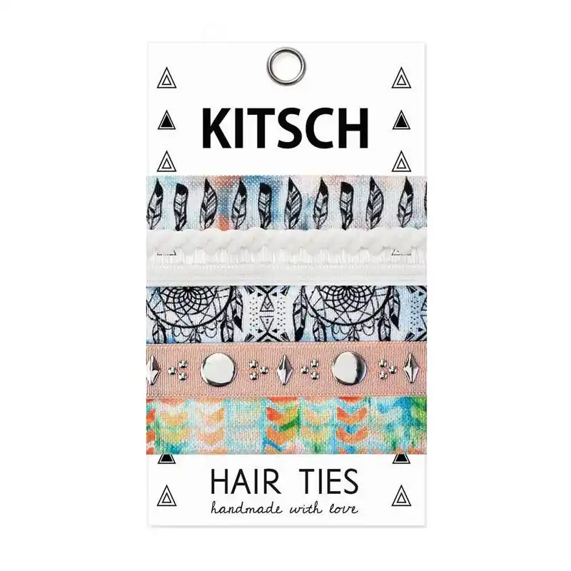 Kitsch Dreamcatcher Hair Ties Heißes Angebot