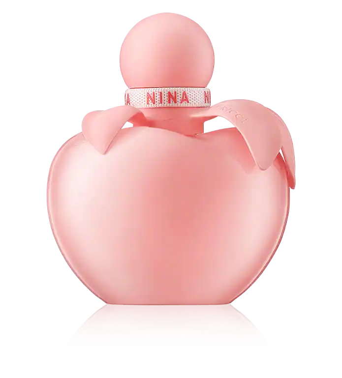 Nina Ricci Nina Rose Eau de Toilette Spray (50 ml) Neue Ware