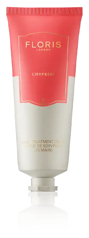 Floris Chypress Hand Treatment Cream (75 ml) Solange Der Vorrat Reicht