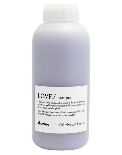 Kracherpreis Davines LOVE Lovely Smoothing Shampoo