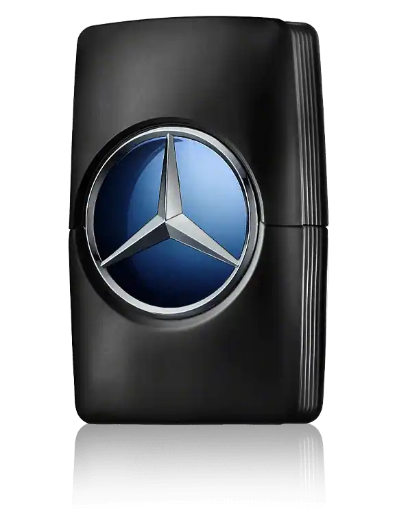 Mercedes-Benz Man Intense Eau de Toilette Intense Spray (100 ml) Preisreduziert