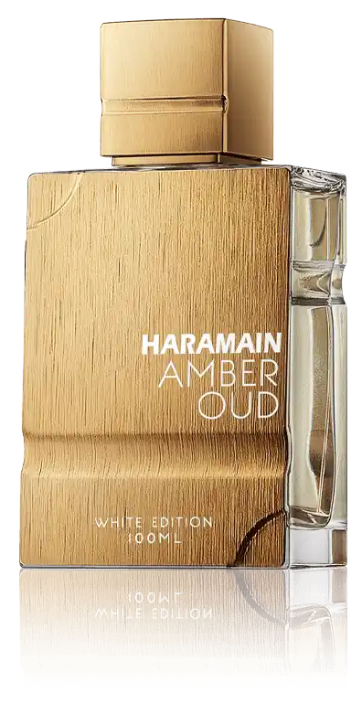 Neue Kollektion Al Haramain Amber Oud White Edition Eau de Parfum Spray (100 ml)