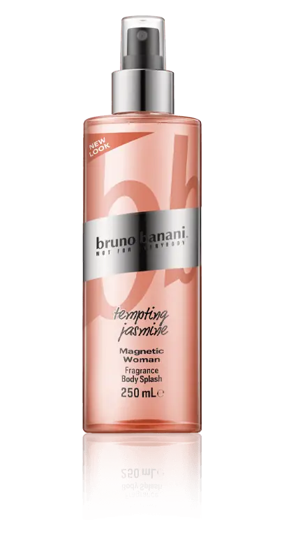 Gratis Versand Bruno Banani Magnetic Woman Body Splash (250 ml)