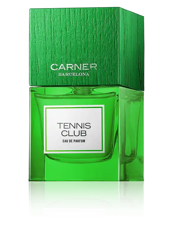 Carner Barcelona Tennis Club Eau de Parfum Spray (100 ml) Neu Im Sortiment