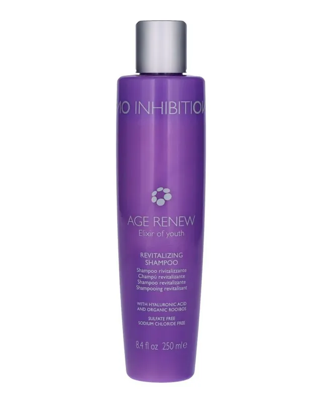 Preisknaller No Inhibition Age Renew Revitalizing Shampoo