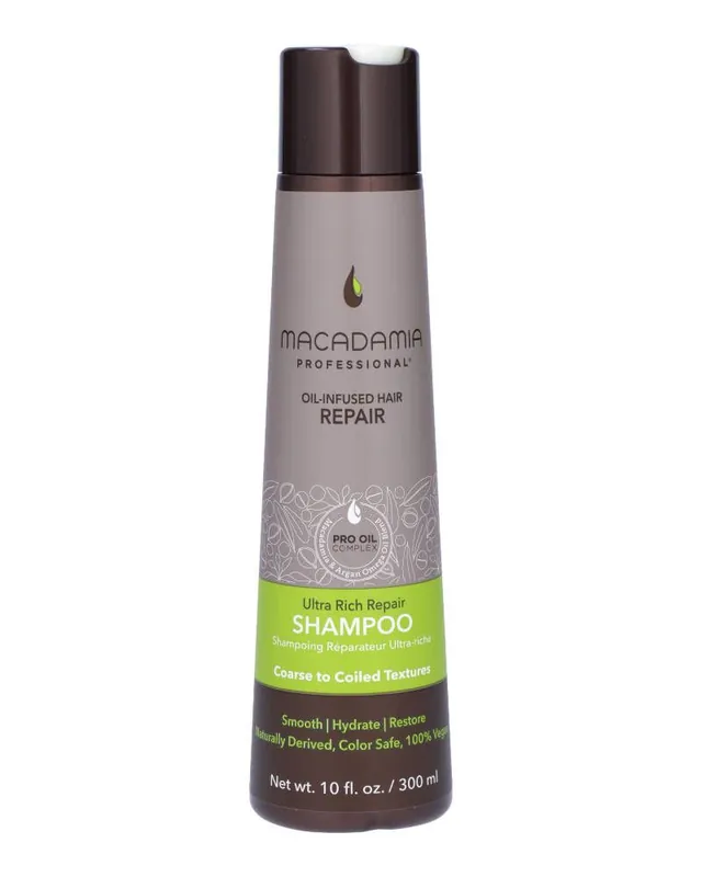 Macadamia Ultra Rich Repair Shampoo Neue Kollektion