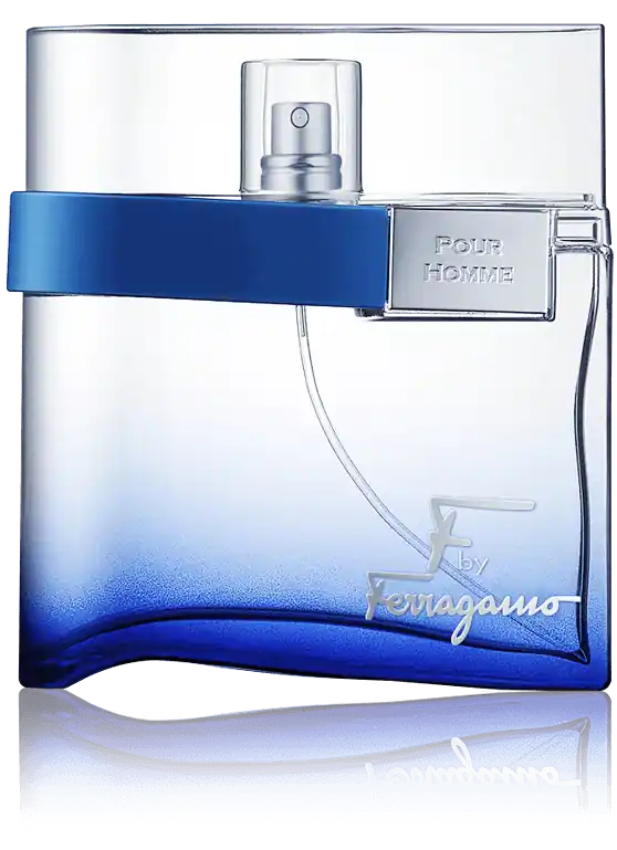Salvatore Ferragamo F by Ferragamo Free Time Eau de Toilette Spray (100 ml) Zertifiziert