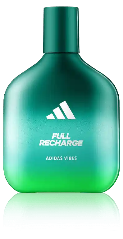 adidas Vibes Full Recharge Eau de Parfum Spray (100 ml) Jetzt Zugreifen