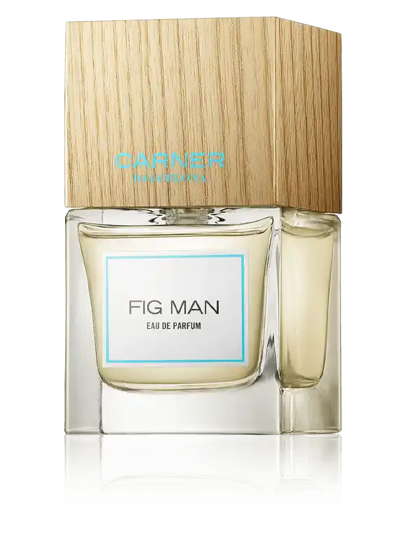 Carner Barcelona Fig Man Eau de Parfum Spray (100 ml) Finale Aktion