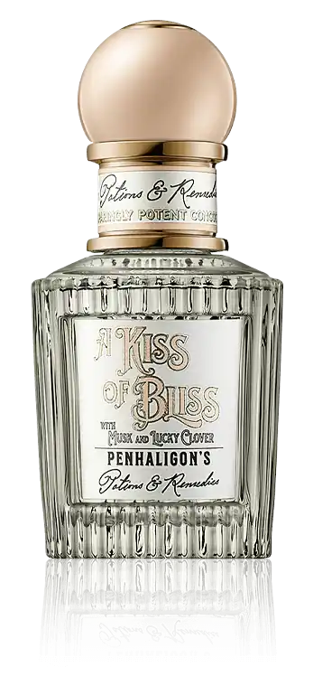 Penhaligon's Potions & Remedies A Kiss of Bliss Eau de Parfum Spray (50 ml) Echt