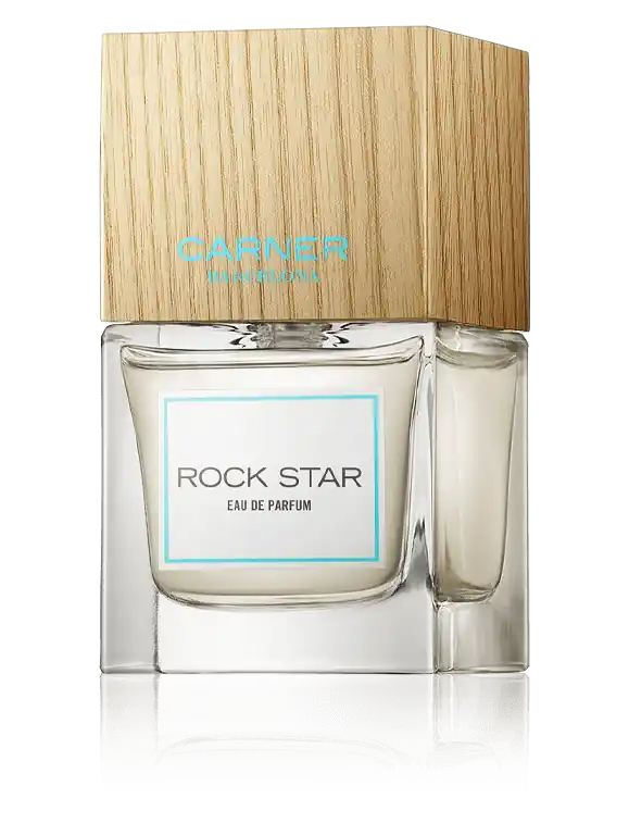 Carner Barcelona Rock Star Eau de Parfum Spray (100 ml) Begrenztes Angebot