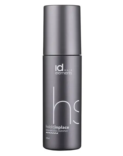 Id Hair Elements Holdit In Place Non Aerosol Hairspray Kostenloser Versand