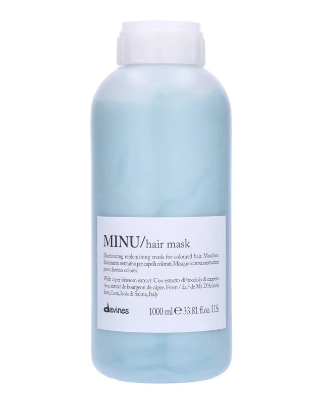 Kracherpreis Davines MINU Hair Mask