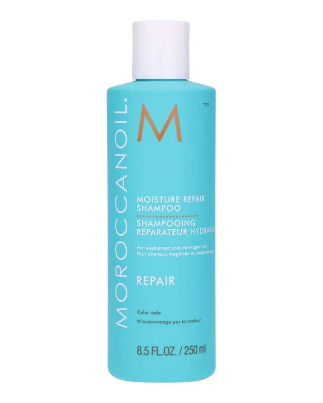 Must-Have Moroccanoil Moisture Repair Shampoo