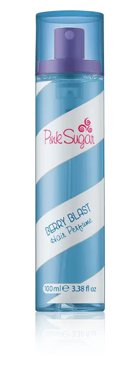 Kostenloser Versand Pink Sugar Berry Blast Hair Parfum Spray (100 ml)