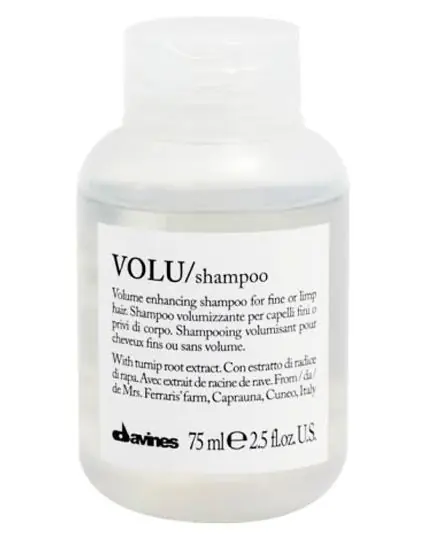 Davines VOLU Volume Enhancing Shampoo Schneller Versand