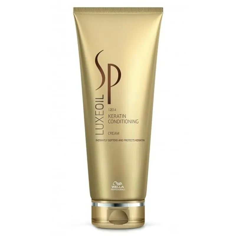Wella SP Luxe Oil Keratin Conditioning Creme Neu Im Sortiment