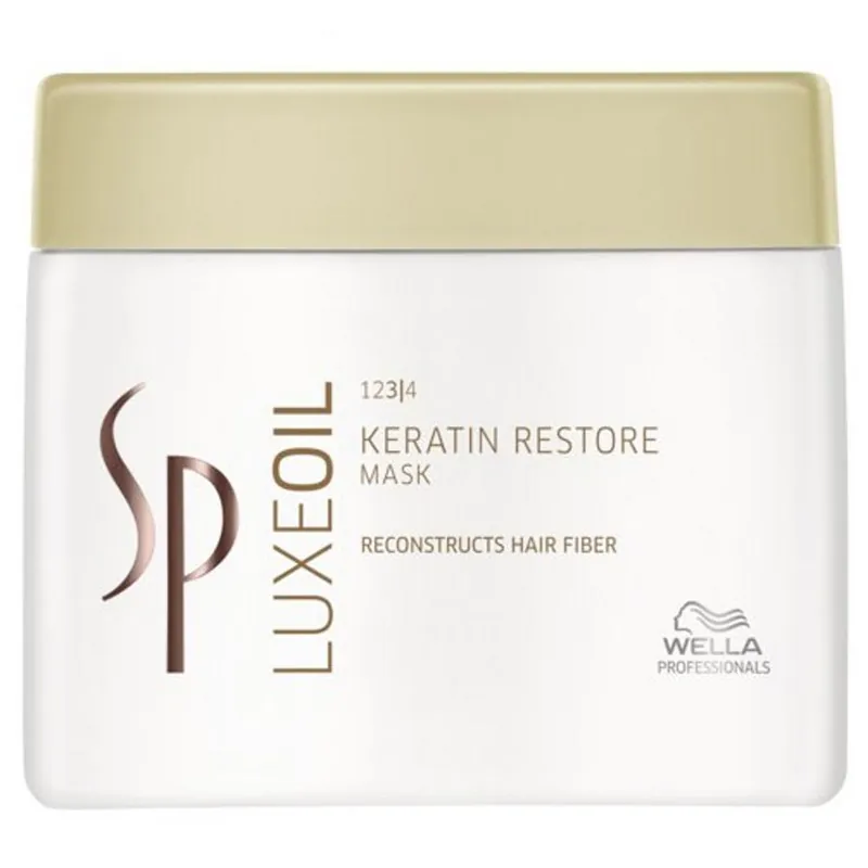 Wella SP Luxe Oil Keratin Restore Mask Neuheit