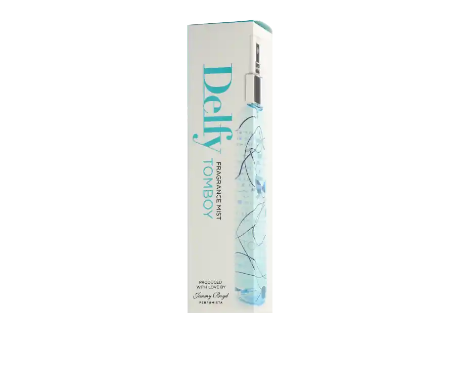 Nur Heute Delfy Cosmetics Fragrance Mist Tomboy (150 ml)