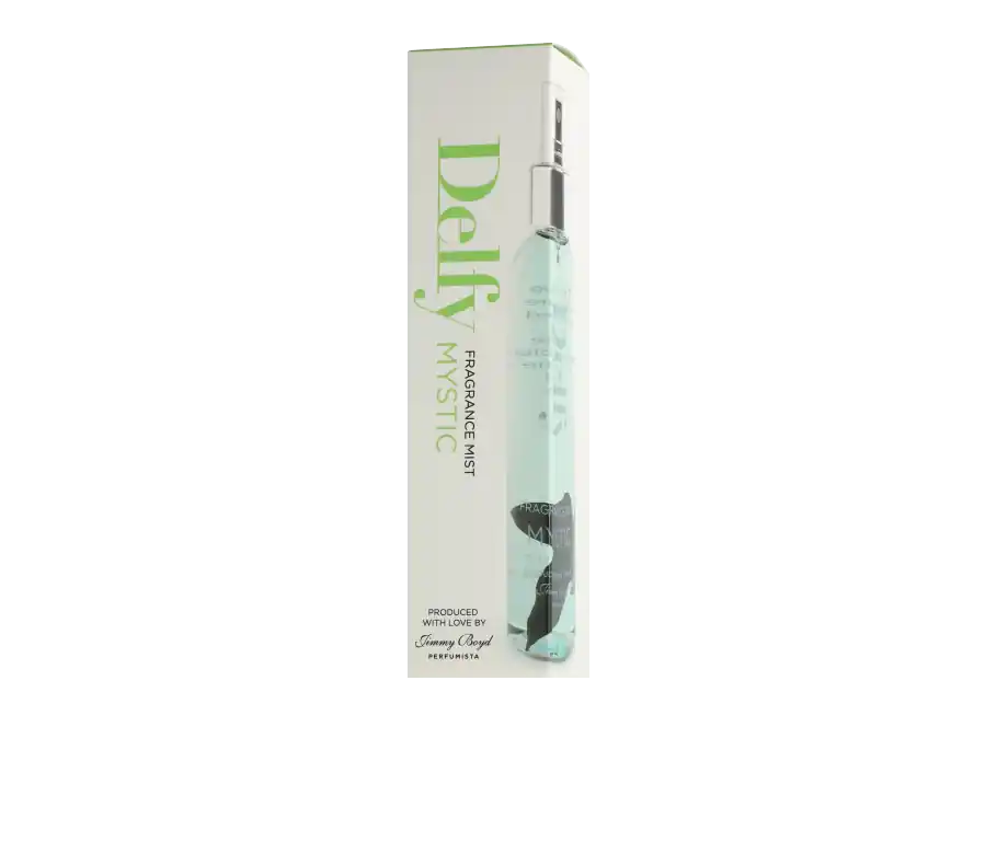 Super-Preis Delfy Cosmetics Fragrance Mist Mystic (150 ml)