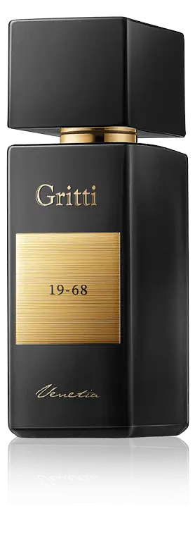 Wochenendangebot Gritti Black Collection 19-68 Eau de Parfum Spray (100 ml)