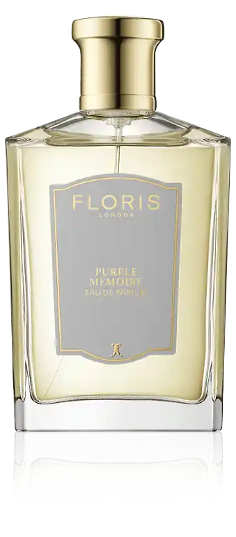Finale Aktion Floris Purple Mémoire Eau de Parfum Spray (100 ml)