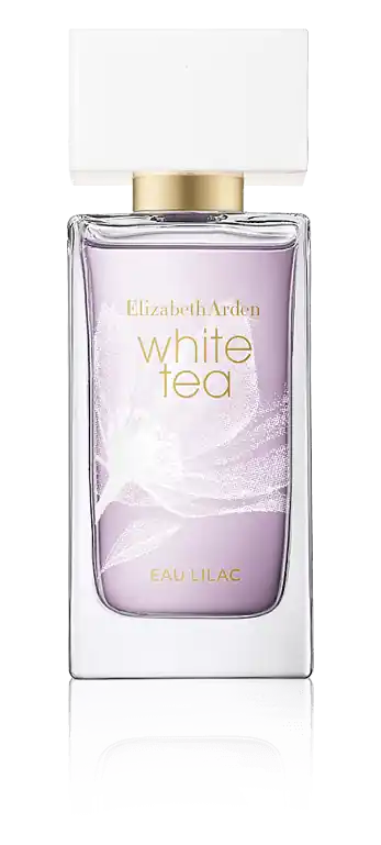Elizabeth Arden White Tea Eau Lilac Eau de Toilette Spray (50 ml) Original