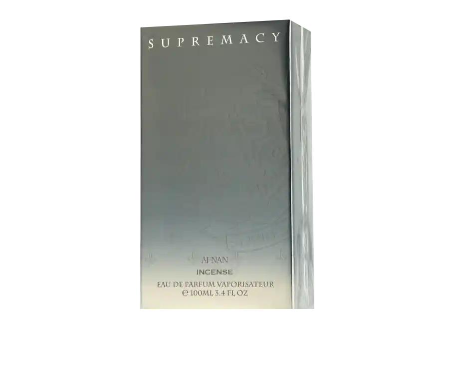 Afnan Supremacy Incense Eau de Parfum Spray (100 ml) Ausverkauf