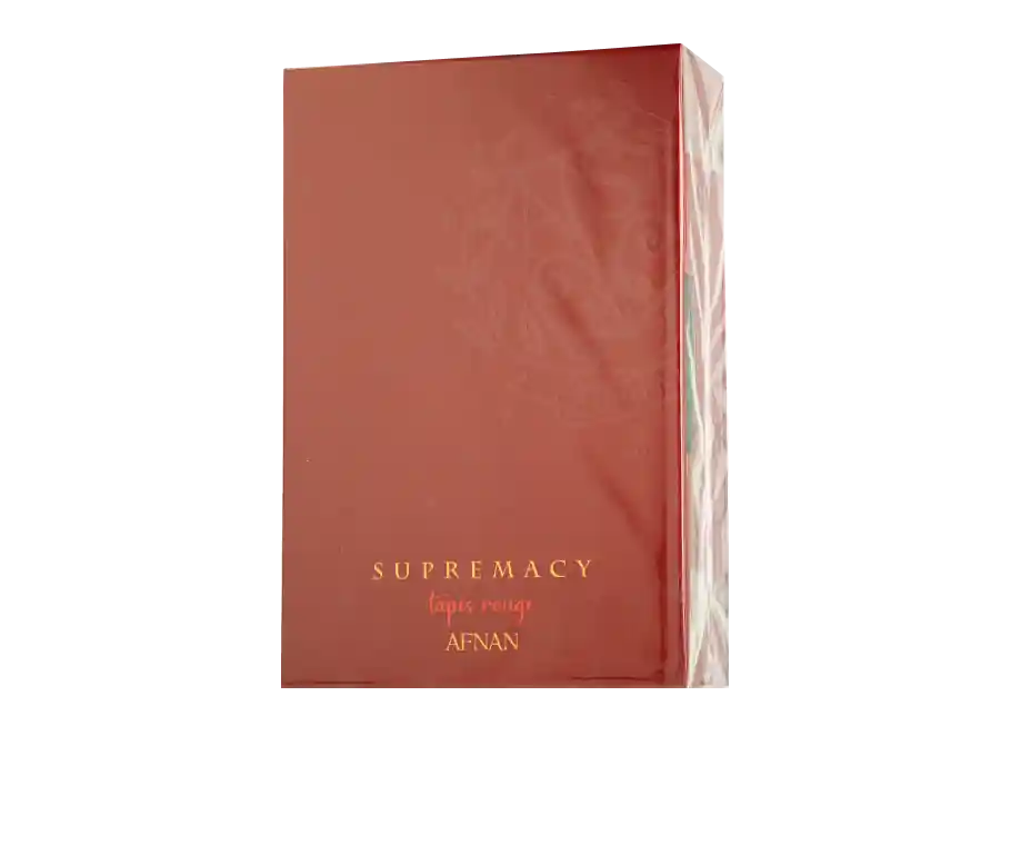 Afnan Supremacy Tapis Rouge Extrait de Parfum Spray (90 ml) Rabatt