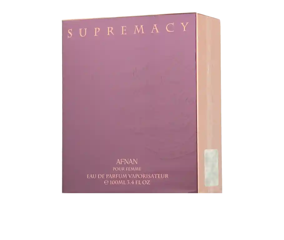 Afnan Supremacy Purple Eau de Parfum Spray (100 ml) Expressversand