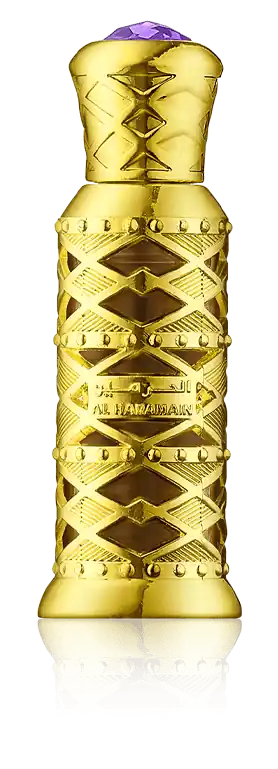 Al Haramain Musk Collection Orchid Perfumed Oil (12 ml) Top-Seller