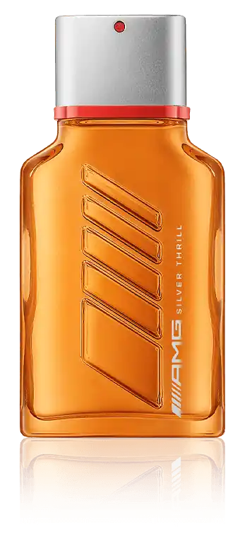 Mercedes-Benz AMG Silver Thrill Eau de Parfum Spray refillable (60 ml) Jetzt Bestellen