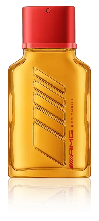 Mercedes-Benz AMG Red Thrill Eau de Parfum Spray refillable (60 ml) Jetzt Zugreifen
