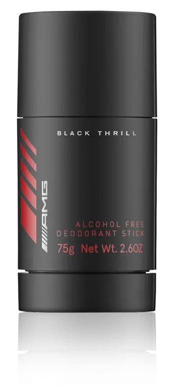 Mercedes-Benz AMG Black Thrill Deodorant Stick (75 g) Sonderangebot