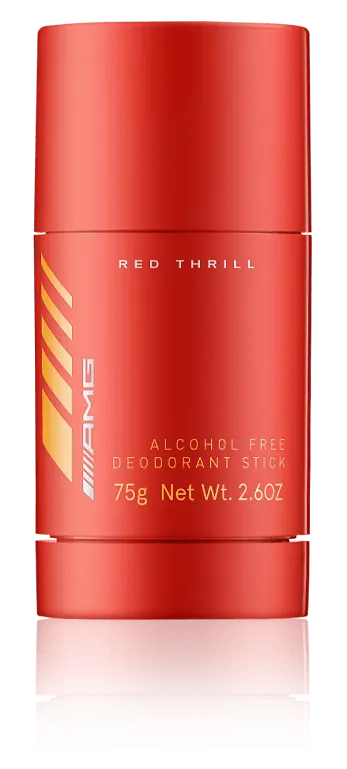 Super-Preis Mercedes-Benz AMG Red Thrill Deodorant Stick (75 g)