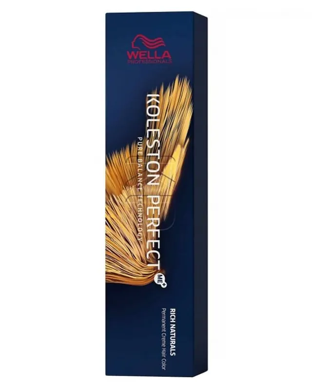 Neuheit Wella Koleston Rich Naturals 8/2