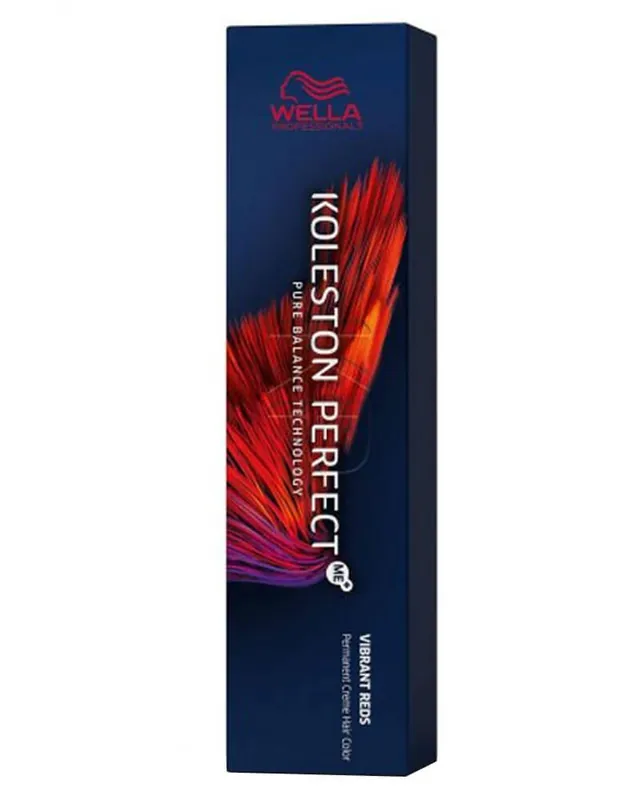 Wella Koleston Vibrant Reds 7/45 Limited Edition