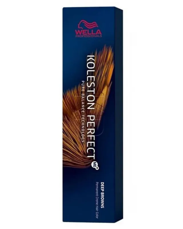 Top-Seller Wella Koleston Deep Browns 7/7