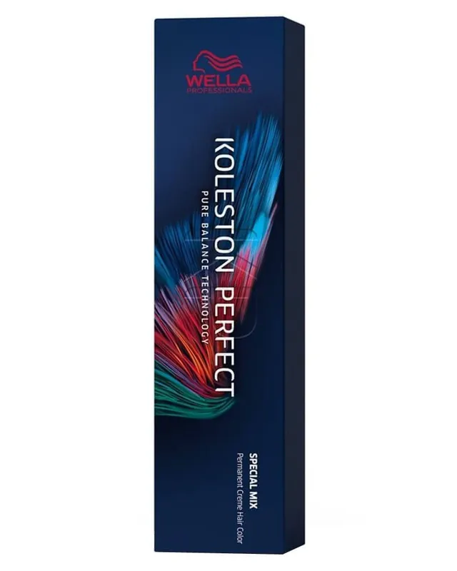 Gratis Versand Wella Koleston Special Mix 0/00