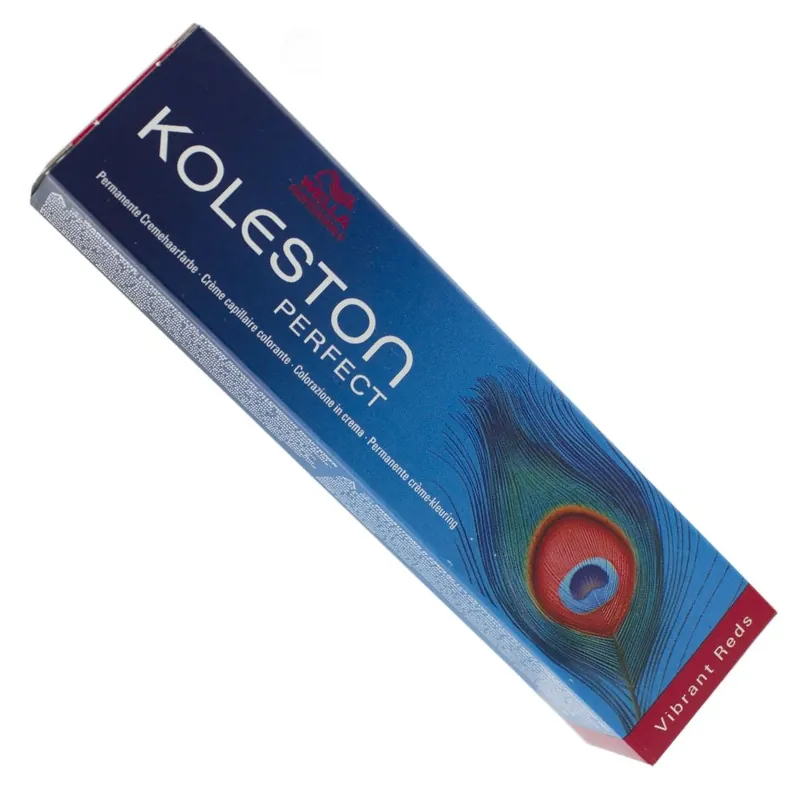 Sonderangebot Wella Koleston Vibrant Reds 6/41 (U)