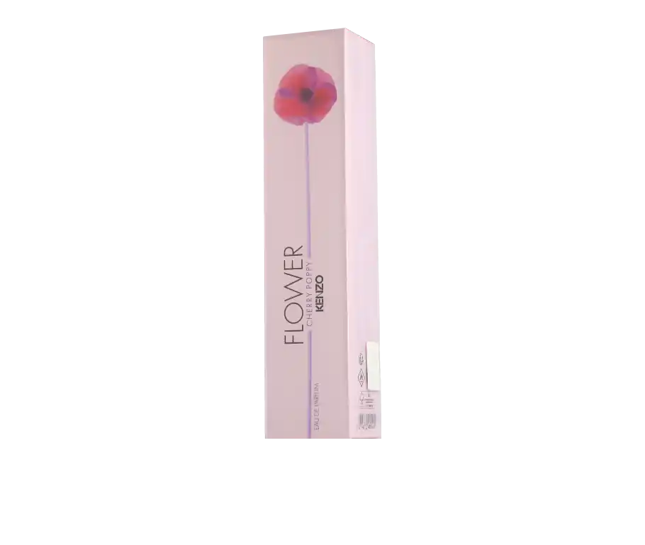 Kenzo Flower by Kenzo Cherry Poppy Eau de Parfum Spray (50 ml) Mega-Angebot
