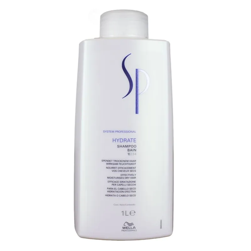 Wella SP Hydrate Shampoo Neue Kollektion