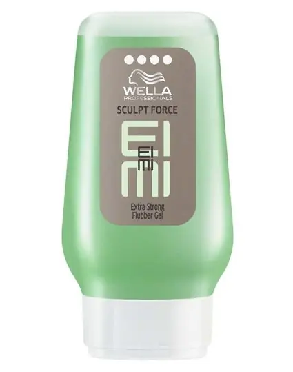 Wella EIMI Sculpt Force Flubber Gel Super-Preis