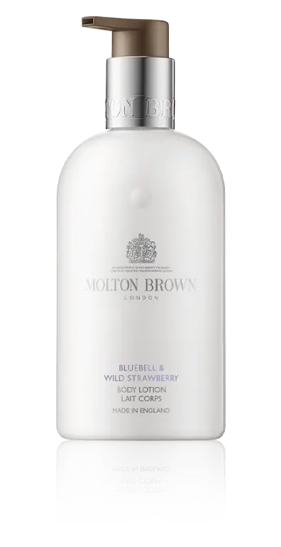 Sonderaktion Molton Brown Bluebell & Wild Strawberry Body Lotion (300 ml)