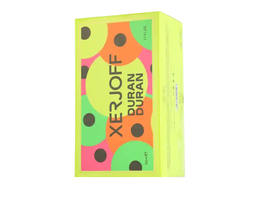 Direkt Vom Hersteller Xerjoff Duran Duran NeoRio Yellow Parfum Spray (50 ml)
