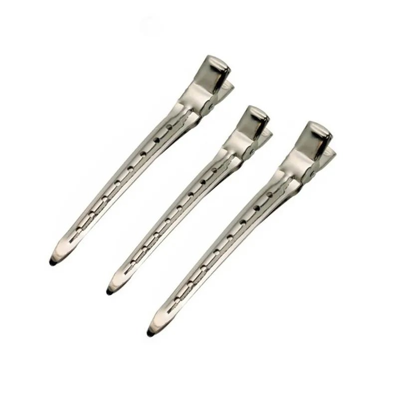 Comair Hårklemmer Krokodillenæb Metal 3150123 Beliebt