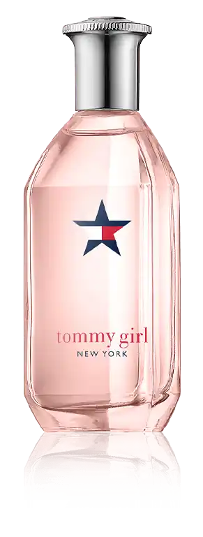 Tommy Hilfiger Tommy Girl New York Eau de Toilette Spray (100 ml) Ausverkauf