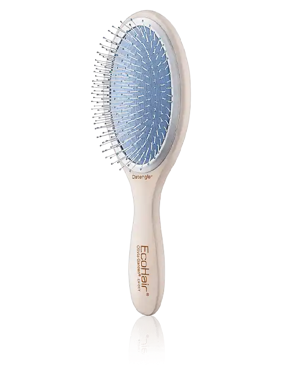 Olivia Garden EcoHair Paddle Detangler 13-reihig Kostenfreie Lieferung