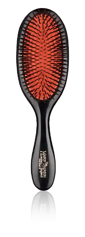 Mason Pearson Hairbrushes Handy B3 Dark Ruby Pure Bristle Neu